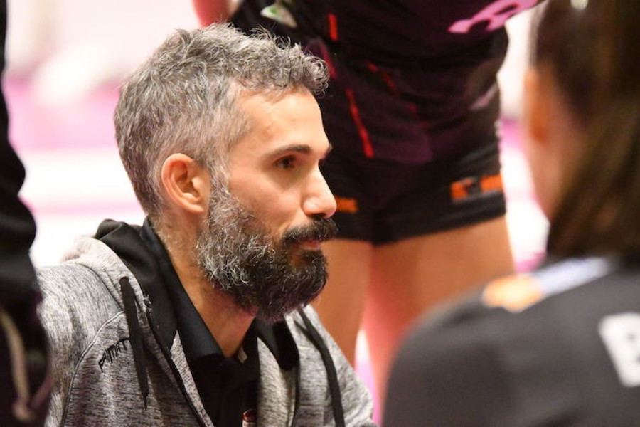 Busto Arsizio: La Futura conferma coach Daris Amadio