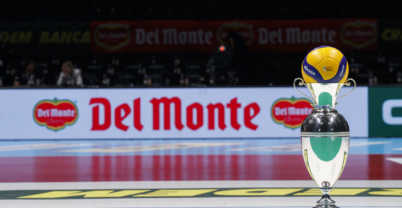 Del Monte Coppa Italia a Bologna e Del Monte Supercoppa a Trieste, ecco orari e dirette TV