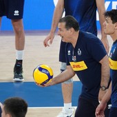 VNL: Italia in campo in Slovenia. Questa sera sfida alla Polonia
