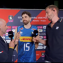 Dembinski e Piano, la nuova coppia Rai per la Superlega