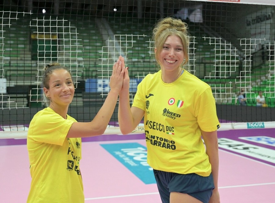 De Gennaro e Fahr tedofore De Gennaro e Fahr tedofore