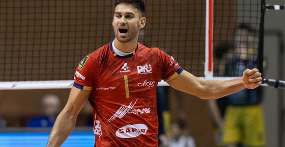 Hristiyan Dimitrov top scorer di giornata