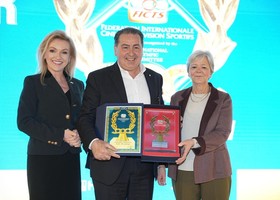 Ferdinando De Giorgi premiato