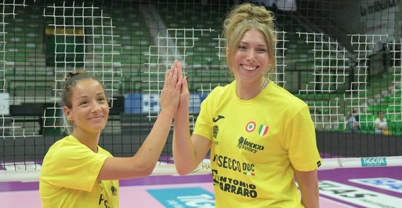 De Gennaro e Fahr tedofore De Gennaro e Fahr tedofore