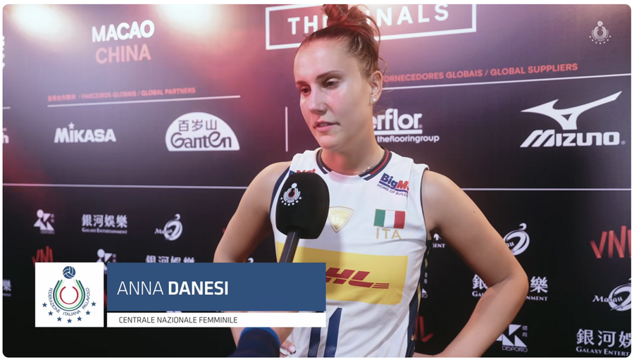 Anna Danesi Anna Danesi