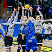 “Time Out SuperLega” torna stasera: tra gli ospiti il presidente della Lega Pallavolo serie A Massimo Righi “Time Out SuperLega” torna stasera: tra gli ospiti il presidente della Lega Pallavolo serie A Massimo Righi