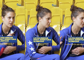 Olimpiadi: Anna Danesi e la cerimonia inaugurale con le gaffe di Paolo Petrecca... “Io ho portato la torcia olimpica, lui ha fatto una figuraccia a livello mondiale”