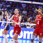 Europei femminili: La Turchia batte 3-0 l’Azerbaijan e trova la Germania ai quarti