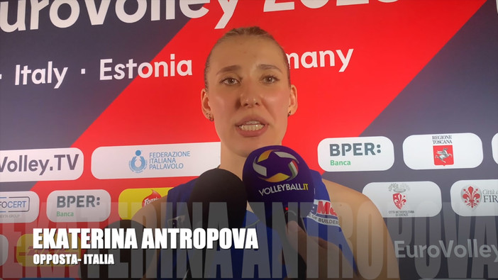 Europei F.: Antropova, pronta per l'esame Vargas, Karakurt, Boskovic