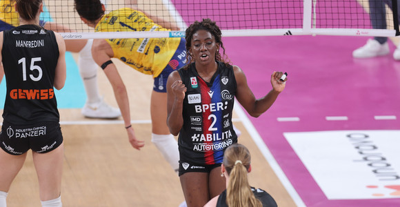 Bergamo: Orobiche senza Eze. Distorsione alla caviglia sinistra, una settimana di stop Bergamo: Orobiche senza Eze. Distorsione alla caviglia sinistra, una settimana di stop