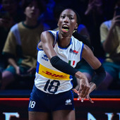 VNL F.: Paola Egonu subito concentrata sulla tappa di Fukuoka