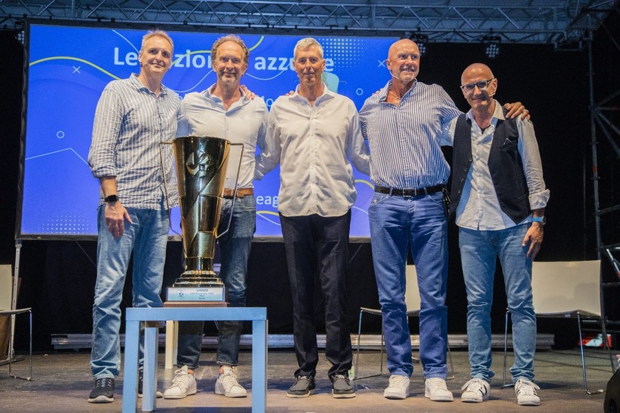 EuroVolley Tour: A Modena il Volley Talk con Bernardi, Bertoli, Meoni e Vullo