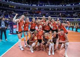 Champions League F.: Incubo turco. In finale va l'Eczacibasi, 3-2 allo Scandicci. Per le toscane sarà finale per il 3° posto con Conegliano