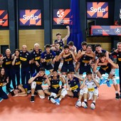 Europei U18: L'Italia supera la Polonia 3.1. In finale c'è la Francia