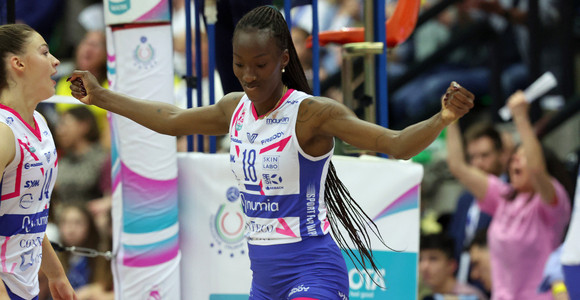 34 punti per Paola Egonu