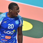 Arguelles Sanchez è il nuovo opposto del Green Volley Galatone Arguelles Sanchez è il nuovo opposto del Green Volley Galatone