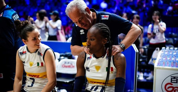 VNL F.: Egonu guida le azzurre verso le Finals. &quot;Di Gennaro è la nostra forza silenziosa&quot;