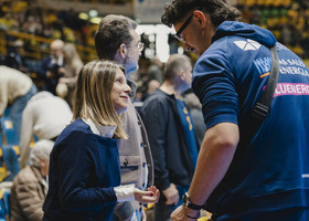 Elisabetta Curti, presidente di Gas Sales Bluenergy Piacenza