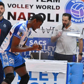 Edwin Arguelles Sanchez, top scorer del Girone Blu