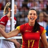 Ferraro SMI Roma Volley, arriva la schiacciatrice Ana Escamilla Ferraro SMI Roma Volley, arriva la schiacciatrice Ana Escamilla
