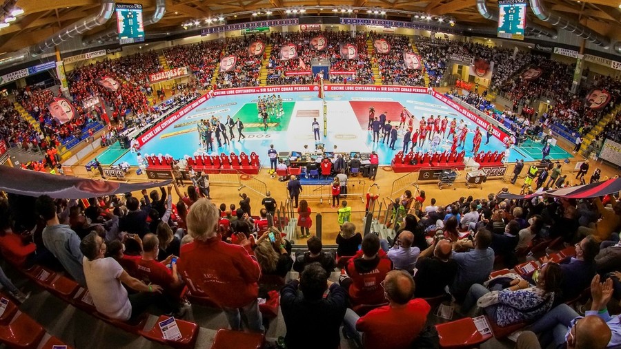 Superlega: L'eventuale Gara4 feriale alle 18 per Rai2.  Il disappunto di diversi tifosi