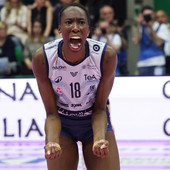 Milano: Egonu terza stagione al Vero Volley