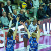 Paola Egonu, altri 22 punti per lei
