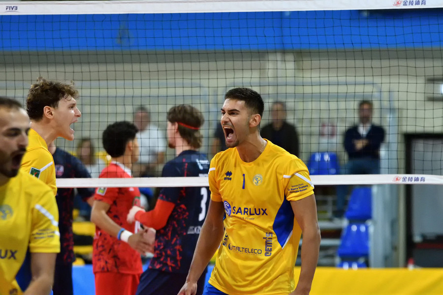 Dimitrov nuovo posto 2 di Ravenna