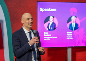 Enzo Barbaro nuovo AD di Lega Femminile