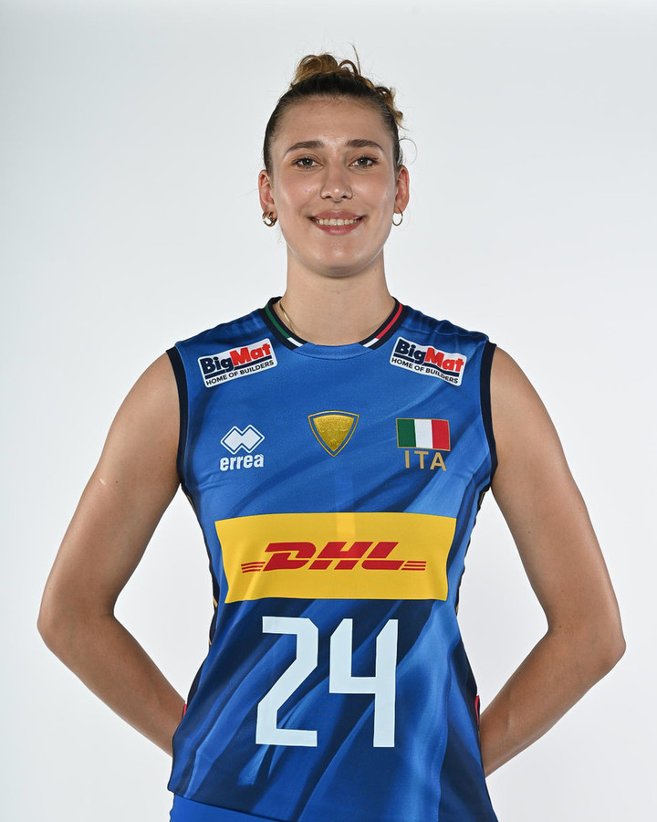 Ekaterina Antropova
