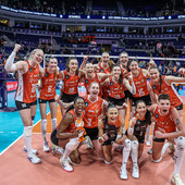 Champions League F.: Incubo turco. In finale va l'Eczacibasi, 3-2 allo Scandicci. Per le toscane sarà finale per il 3° posto con Conegliano