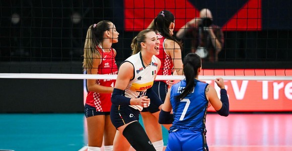 Europei Femminili: Antropova, "Non sono un posto 4, lavoro tanto con la mental coach. Ora apro quella pagina e lavoro per farlo bene"