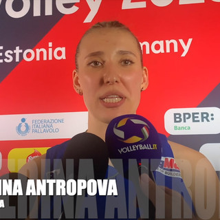 Europei F.: Antropova, pronta per l'esame Vargas, Karakurt, Boskovic