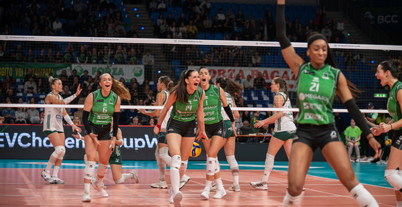 Challenge Cup F.: Vallefoglia, ad Atene la partita più importante della storia contro il Panathinaikos