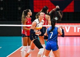 Europei Femminili: Antropova, "Non sono un posto 4, lavoro tanto con la mental coach. Ora apro quella pagina e lavoro per farlo bene"