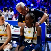 VNL F.: Egonu guida le azzurre verso le Finals. &quot;Di Gennaro è la nostra forza silenziosa&quot;