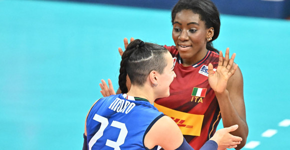 Nazionale: Le nuove convocate di Velasco. Tre azzurre in più al Pavesi