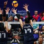 VNL F.: Terzo successo consecutivo per l’Italia. 3-0 alla Korea poi selfie a go go