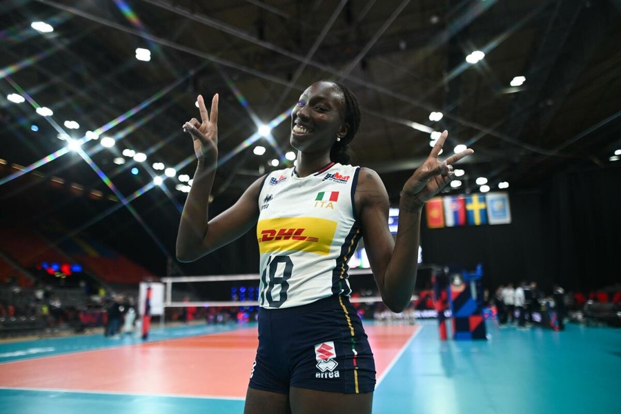 Paola Egonu Paola Egonu