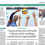 Mondiali F.: Egonu a tutto campo. &quot;Ora c'è più consapevolezza&quot;