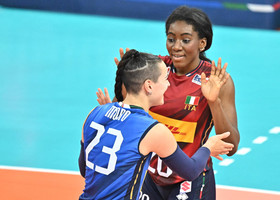 Nazionale: Le nuove convocate di Velasco. Tre azzurre in più al Pavesi