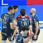 Superlega Credem Banca:  Trento vince la classica. Faure, MVP, illumina. Modena in ritardo