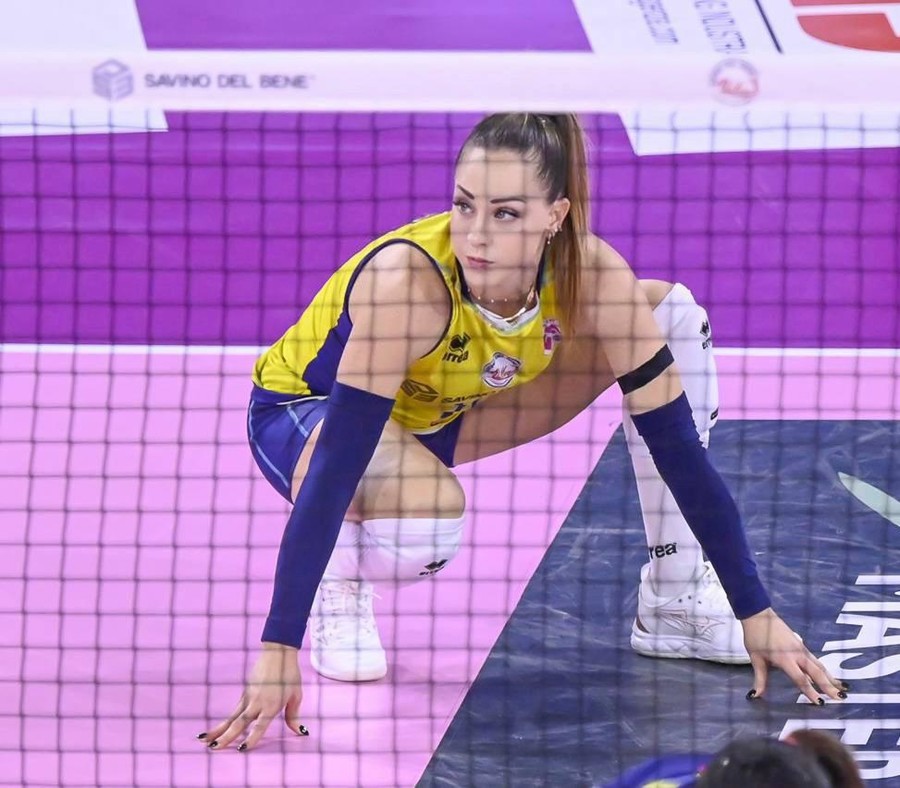 Intervista: Enrica Merlo, la combo perfetta tra istinto e tecnica
