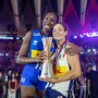 Egonu e De Gennaro, connubio vincente