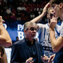 Coach Massimo Eccheli Coach Massimo Eccheli