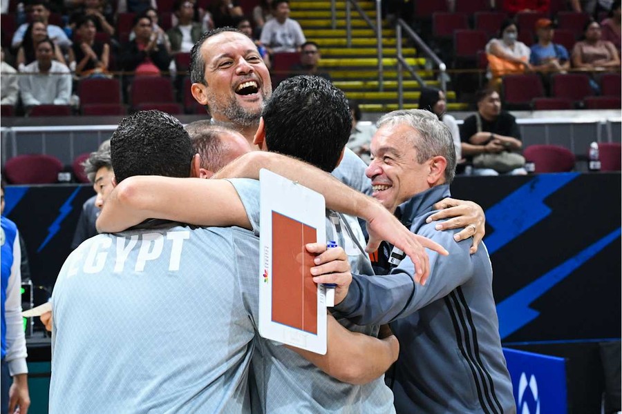 Che festa per l'Egitto di Bonitta