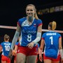 Cuneo: La centrale ceca Ela Koulisiani è una nuova giocatrice della Granda Volley