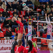 Enneking top scorer di giornata con 27 punti