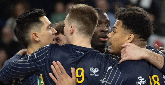 Superlega Credem Banca: Semifinale gara1. Risultato e statistiche set per set. Verona - Civitanova 2-0 Superlega Credem Banca: Semifinale gara1. Risultato e statistiche set per set. Verona - Civitanova 2-0