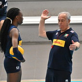VNL F.: Le convocate di Velasco per il debutto in Brasile. 10 ori di Parigi2024
